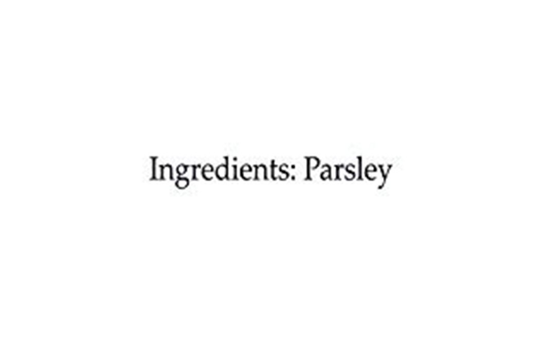 Auber Fresh & Original Parsley    Plastic Jar  100 grams